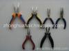 hair extension plier hair pulling needle