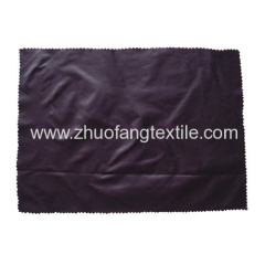 100%Polyester Pongee Oil surface rolling light Fabric
