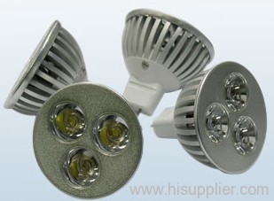 led spot light, MR16 LED spot lamp