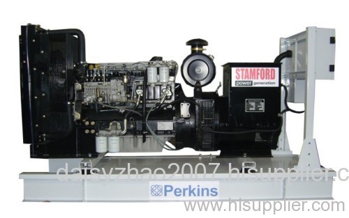 Perkins diesel generator