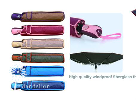 3 folding Umbrella