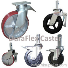 Scaffolding Casters