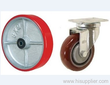 U-Boat Casters and Center Wheels