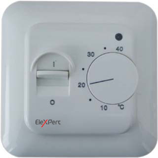 Floor Heating Room Thermostat