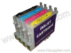 refillable ink cartridge