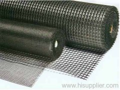 Fiberglass Geogrid Self-Adhesive