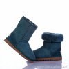 UGG 5825 Women's Classic Short Black-green Boots