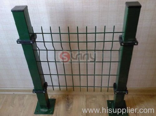 welded mesh panel