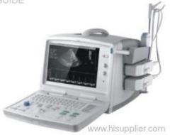 VET ultrasound machine