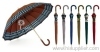 straight wood umbrellas