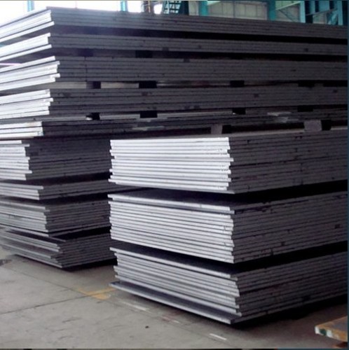 Seamless Stainless Steel Plate