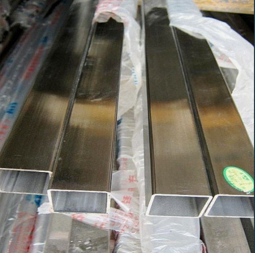 Stainless Steel Square Tubes 316