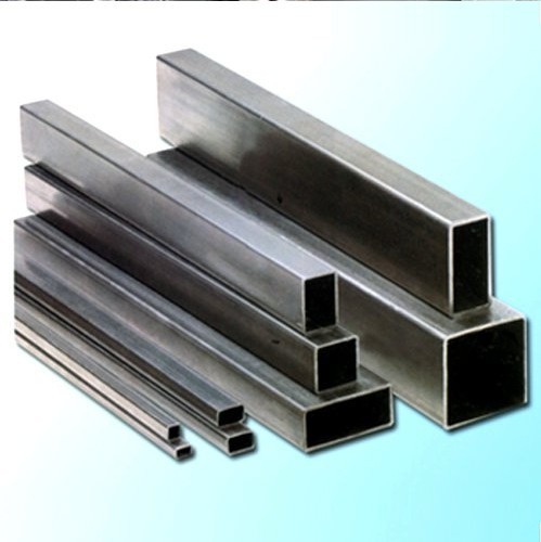 Stainless Steel Square Pipes 304