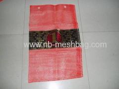 Pp Fruit Mesh Bags With Logo