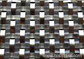 decorative metal mesh manufacture