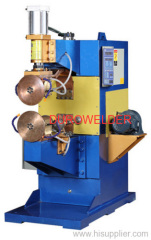 Pneumatic AC Rolling Seam Welding Machine