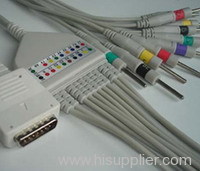 6511 EKG cable