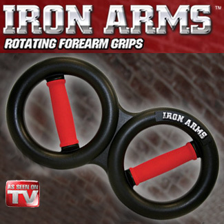 iron arms