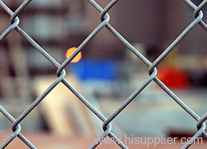 Chain Link Fence