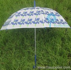 rain pvc Umbrella