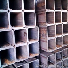 Q345 square steel pipes