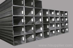 China rectangular steel tube,steel rectangular tube