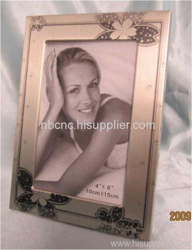 metal photo frame