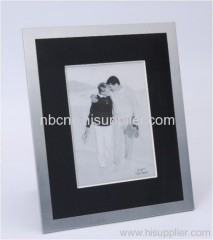 Shiny Metal Love Frame