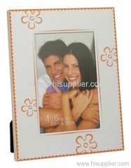 lover aluminum photo frame