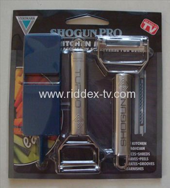 Shogun Pro Peeler