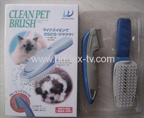 Clean Pet Brush
