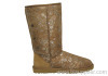 UGG 5998 Golden Women's Classic Tall Fancy Boot