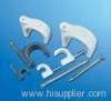 circle cable clip