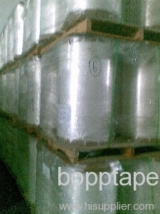 Cast polypropylene film