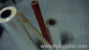 Bopp flower wrapping film