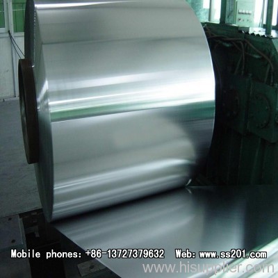 stainless steel coil