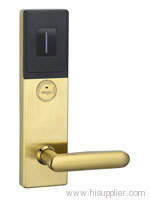 electronic rfid card hotel door lock