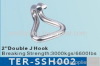 stainless steel hook