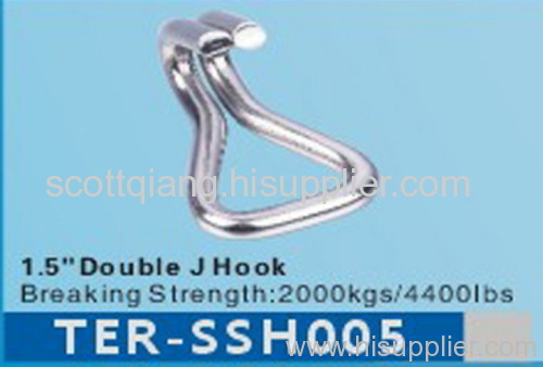 stainless steel hook