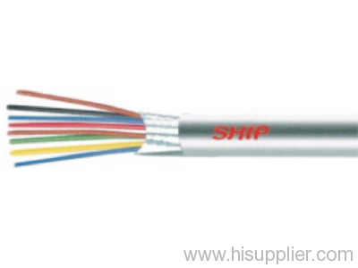 Non-Twisted Telephone Cable