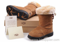 UGG 5219 Chestnut Ultimate Bind boots