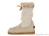 UGG 5124 Sand Women's Suburb Crochet Boots