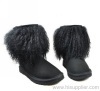 UGG 1875 Black Women's Sheepskin Boots