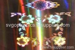 General Holographic Transfer Film