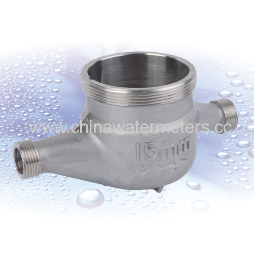 Stainless Steel Water Meter Casting