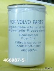fuel filter for VOLVO