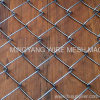 chain link fence