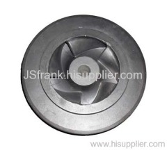 Stainless steel casting Pump