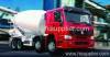 howo concrete mixer truck