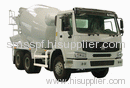 howo concrete mixer truck